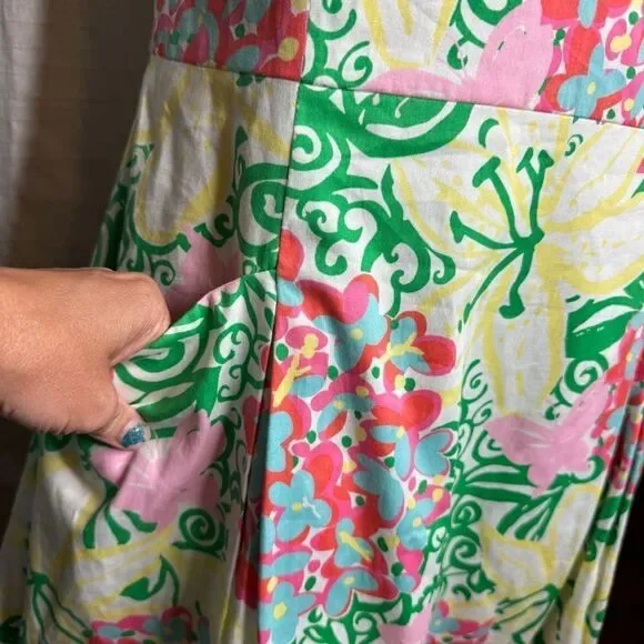 Lilly Pulitzer dress - Picture 5 of 11